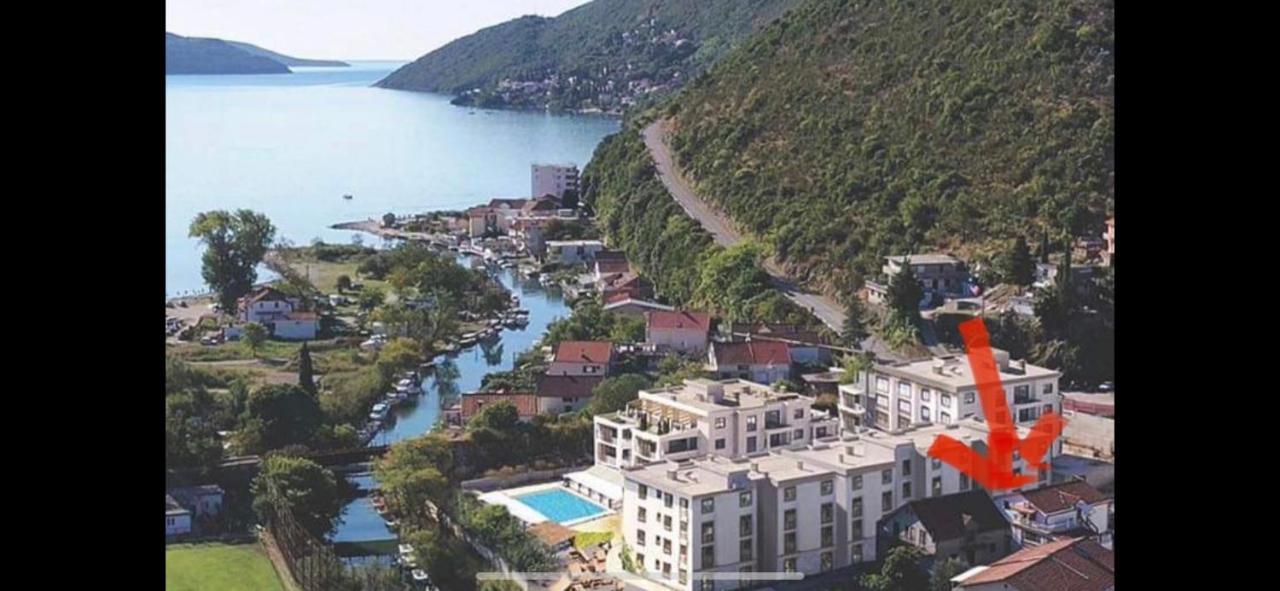 Guest House Bajceta Herceg Novi Esterno foto