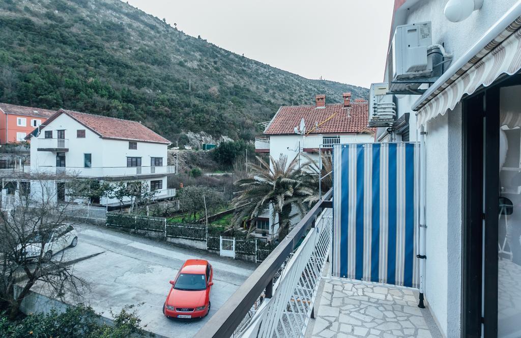 Guest House Bajceta Herceg Novi Esterno foto