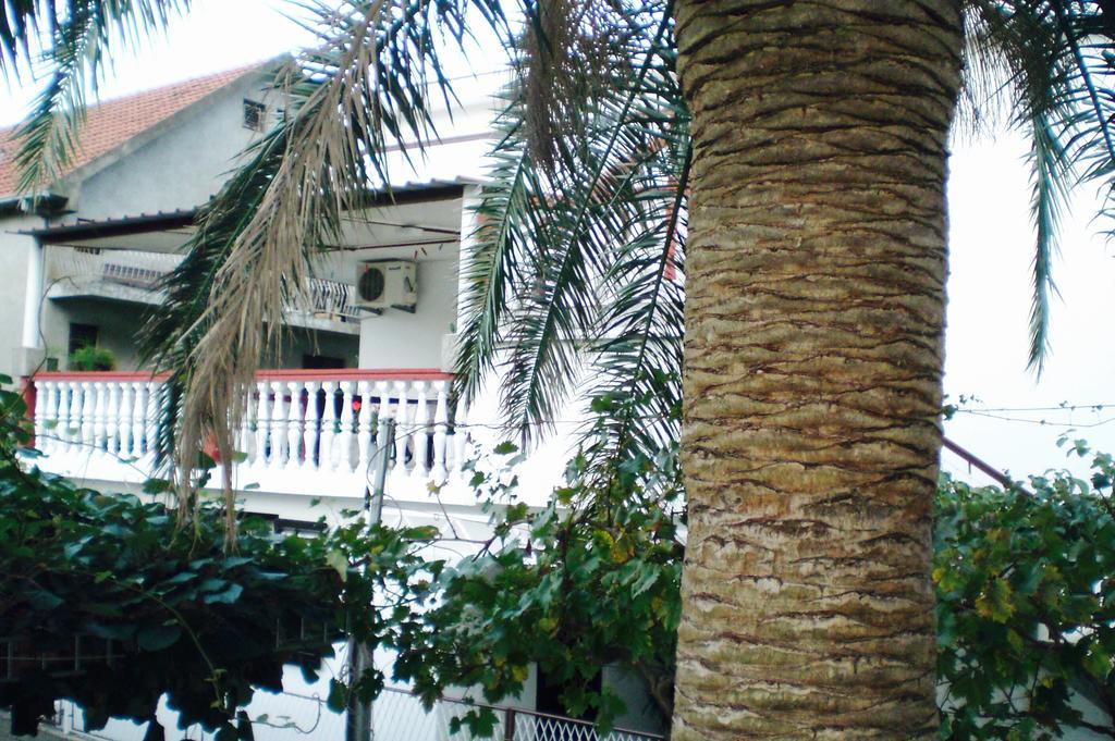 Guest House Bajceta Herceg Novi Esterno foto