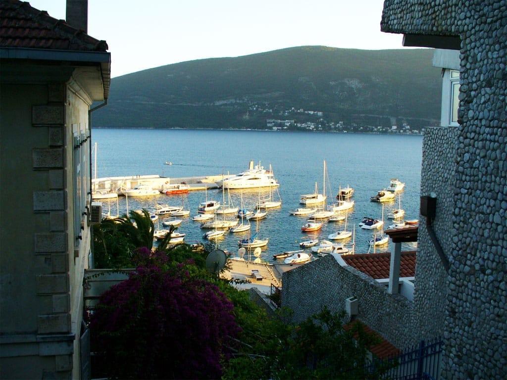 Guest House Bajceta Herceg Novi Esterno foto