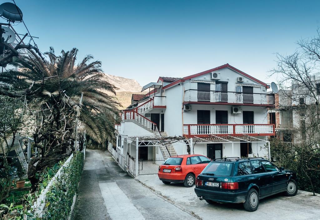 Guest House Bajceta Herceg Novi Esterno foto