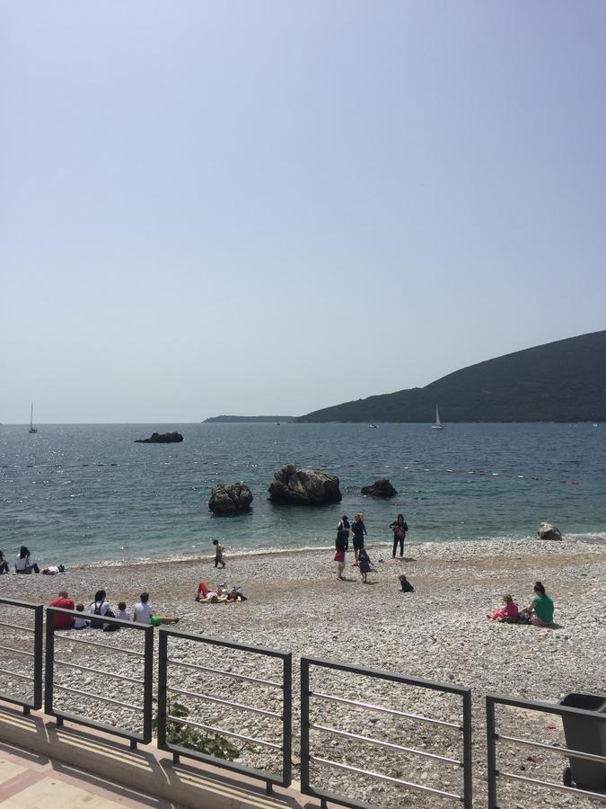 Guest House Bajceta Herceg Novi Esterno foto