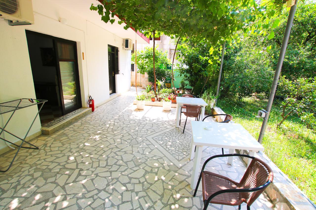 Guest House Bajceta Herceg Novi Esterno foto