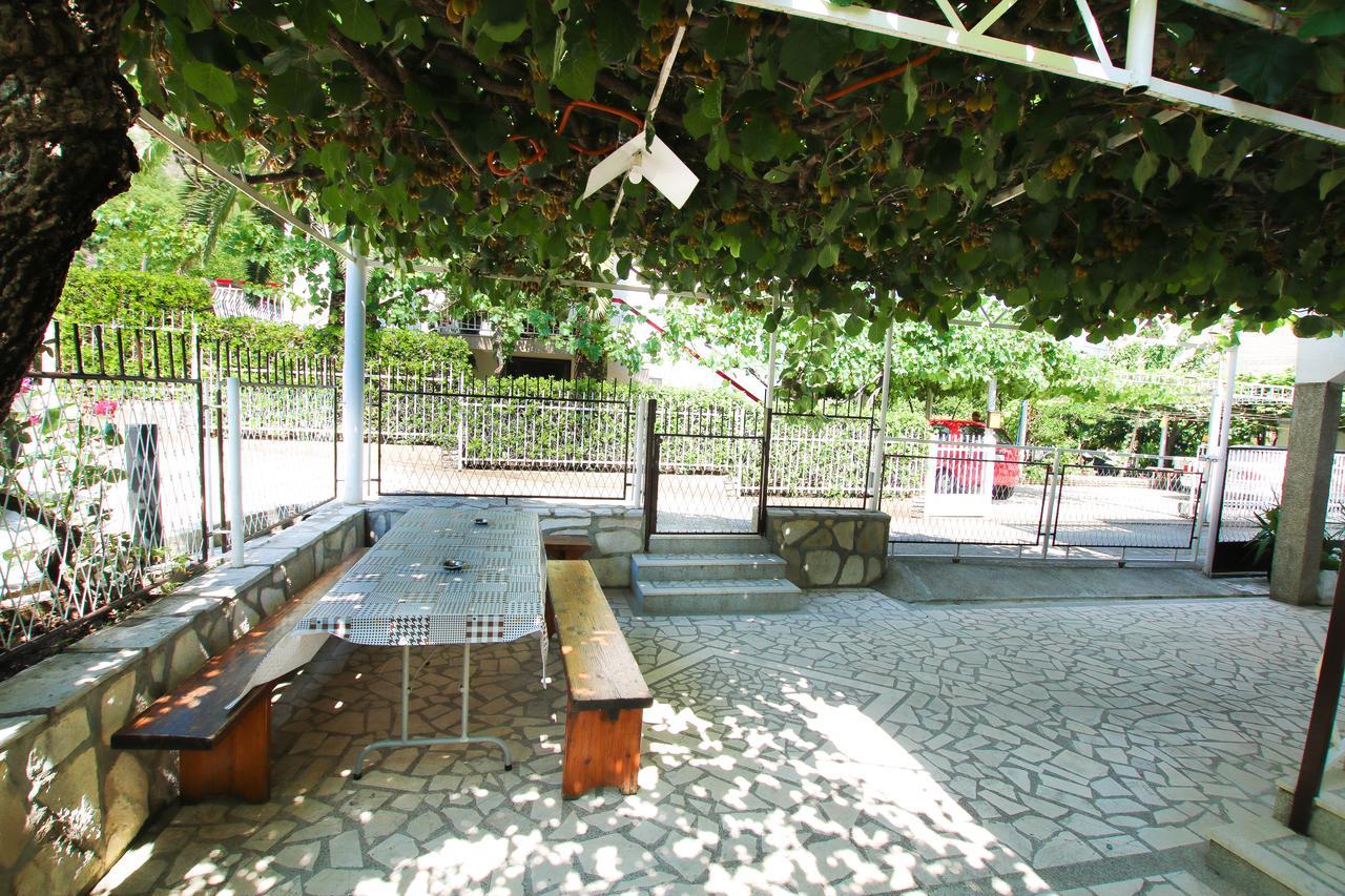 Guest House Bajceta Herceg Novi Esterno foto