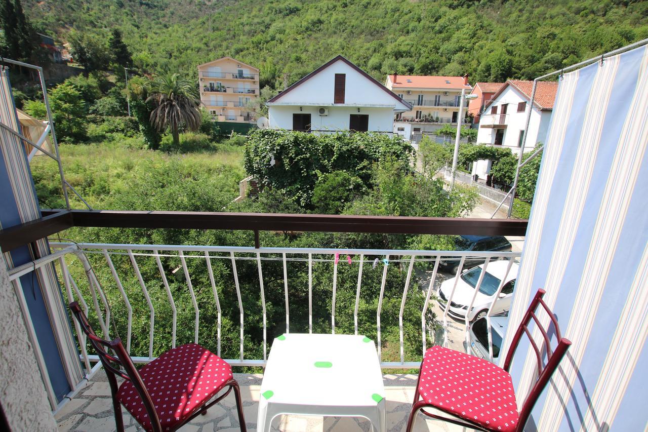 Guest House Bajceta Herceg Novi Esterno foto