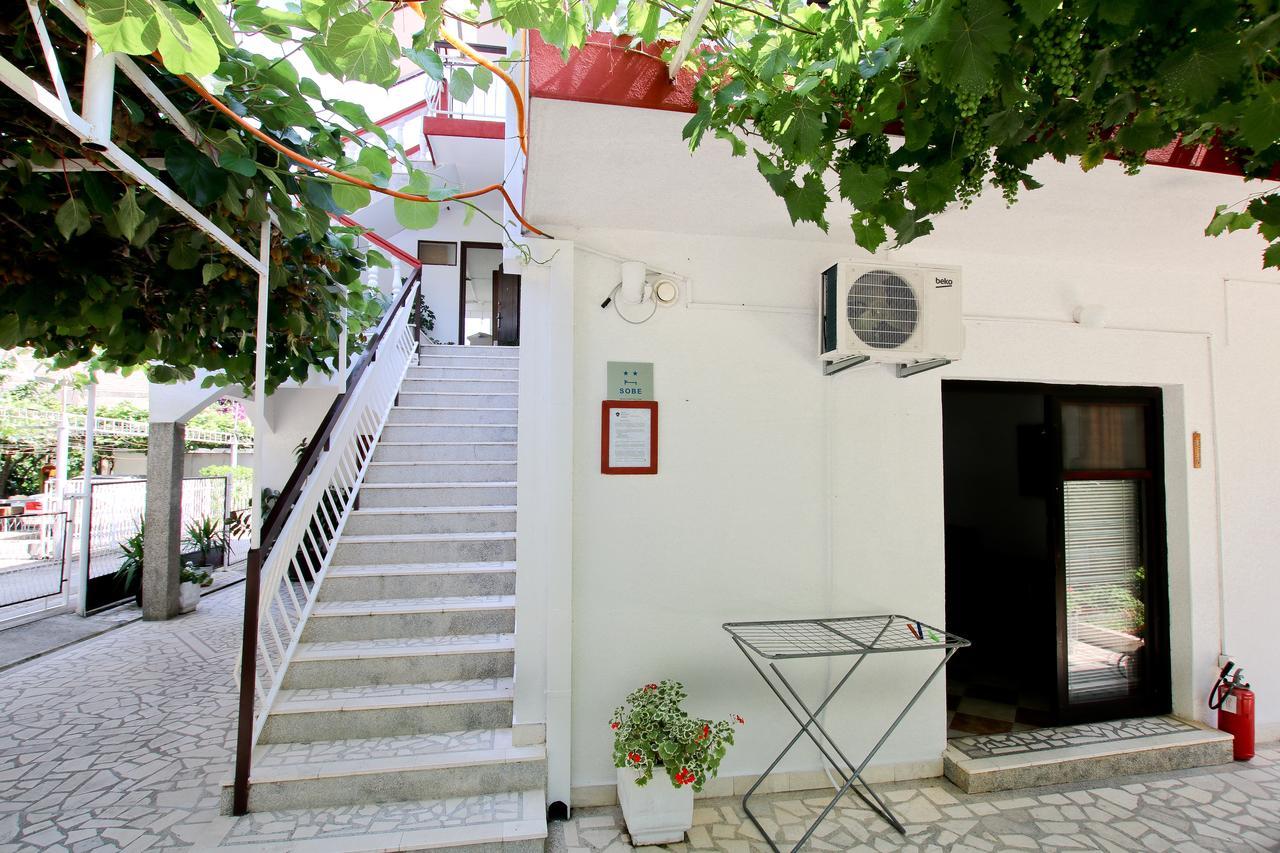 Guest House Bajceta Herceg Novi Esterno foto